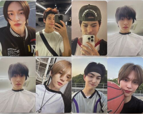 RIIZE Get A Guitar The 1st Single Album Official PHOTOCARD RIIZE Get A Guitar The 1st Single Album Official PHOTOCARD