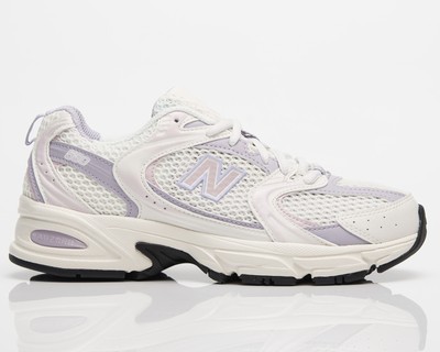 

New Balance Unisex 530 Мужские белые/фиолетовые, Фиолетовый, New Balance Unisex 530