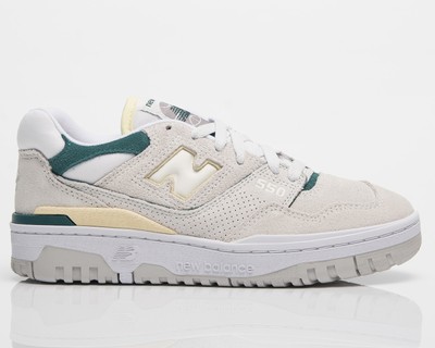 

New Balance Wmns 550 Женщины отражающий/винтажный бирюзовый, Grey, New Balance Wmns 550