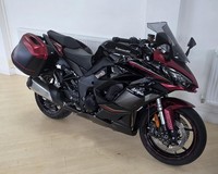 Kawasaki Ninja 1000SX Tourer