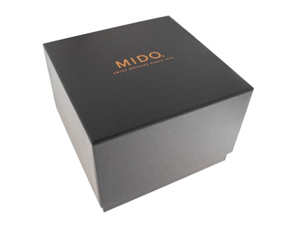 Pre-owned Mido - M0424301108100 - Ocean Star