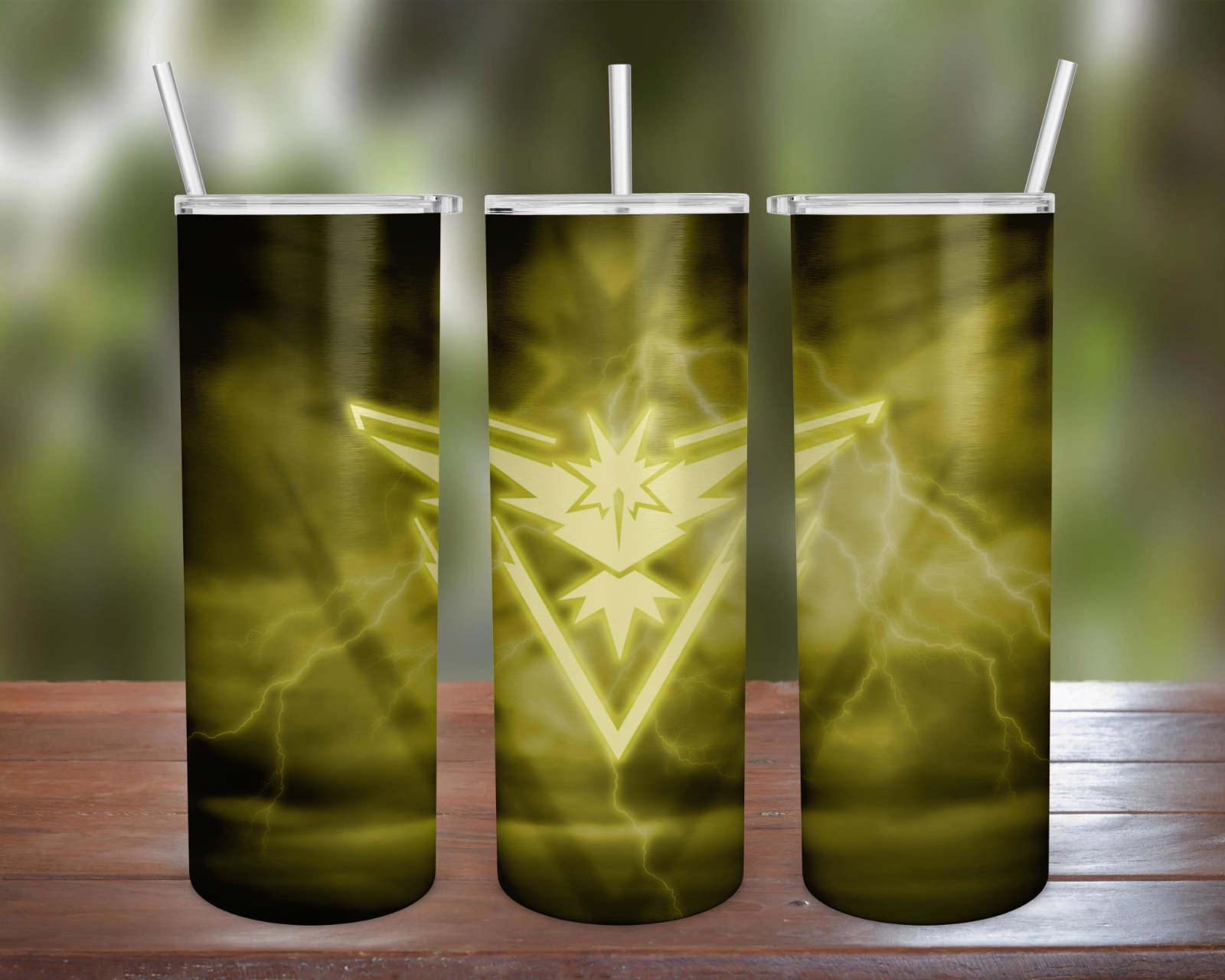 & 30 Oz Stainless Steel Tumbler W/ Straw & Lid