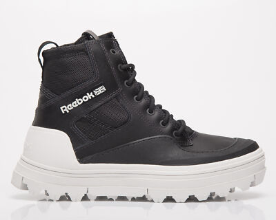 

Женские кроссовки Reebok Classics Club C Cleated Mid, черные меловые кроссовки Lifestyle, Черный, Reebok Classics Club C Cleated Mid