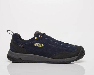 

KEEN Jasper II Waterproof Men черный ирис/магнит, Синий, KEEN Jasper II Waterproof