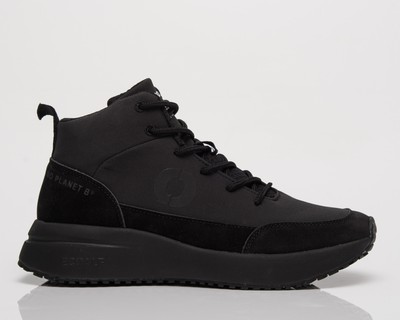 

Ботинки женские Ecoalf Wmns Sagraalf Mid черный, Ecoalf Wmns Sagraalf Mid Boots