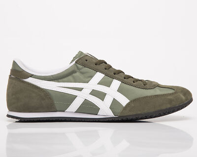 

Onitsuka Tiger Machu Racer Мужские и женские кроссовки унисекс с омелой, зеленые, белые, Зеленый, Onitsuka Tiger Machu Racer