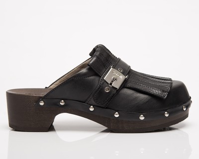 

Scholl Iconic Wmns Marilyn Кожаные Женские черные, Черный, Scholl Iconic Wmns Marilyn Leather