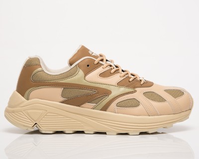 

Hi-Tec HTS74 Elite RGS Мужские и женские кроссовки унисекс Apple Cinnamon Mellow Buff, Бежевый, Hi-Tec HTS74 Elite RGS