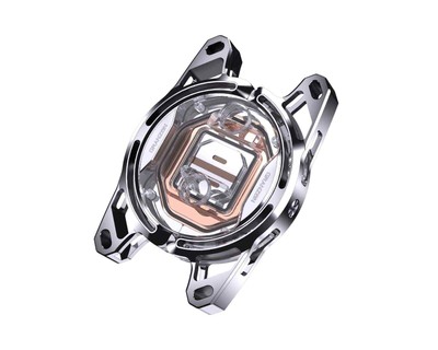 Granzon GAM0.1 CPU Water Cooling Block w/ 5v Addressable RGB (RBW) (for AMD R...