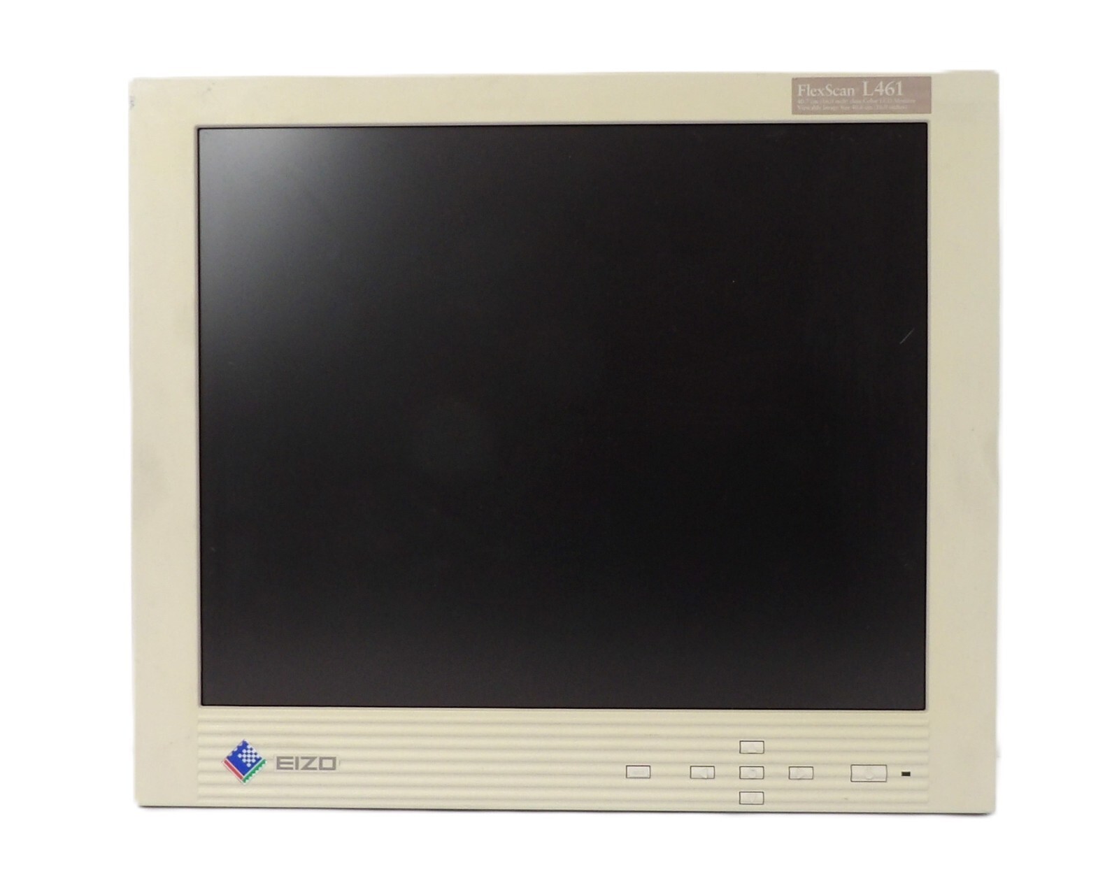 Eizo Nanao Corporation FlexScan L461 16 Inch Color LCD
