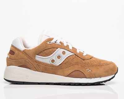 

Saucony Unisex Shadow 6000 Suede Premium Мужские хаки, Коричневый, Saucony Unisex Shadow 6000 Suede Premium