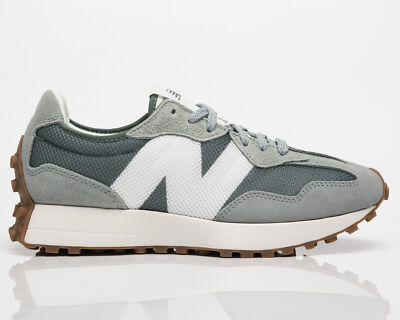 

New Balance 327 Мужской можжевельник/темный можжевельник, Зеленый, New Balance 327