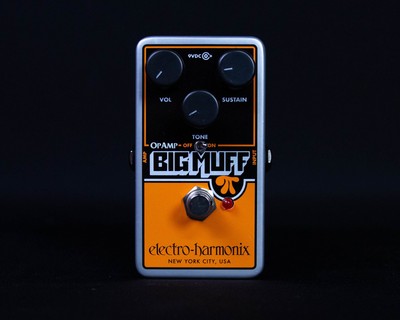 Electro-Harmonix OP AMP Big Muff