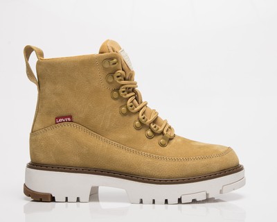 

Levis Wmns Solvi High Women коричневый, Levi's Wmns Solvi High