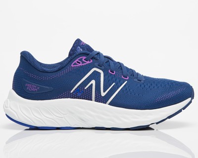 

New Balance Wmns Fresh Foam X Evoz ST Женский синий, New Balance Wmns Fresh Foam X Evoz ST