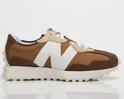 

New Balance Unisex 327 Canvas-Green Leaf Men ярко-оранжевый/белый, Коричневый, New Balance Unisex 327 Canvas-Green Leaf