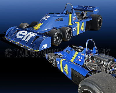 【Rêve Collection】Tyrrell P34 1976 #RC1 Rêve Collection Tyrrell P34 1976 #RC1 974807 | eBay