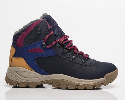 Columbia Wmns Newton Ridge Plus Omni Heat Женские темно-синие