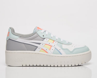 Asics Wmns Japan S Women white/aqua angel