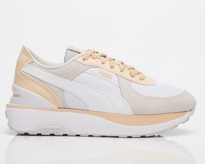 

Puma Wmns Cruise Rider NU Pastel Women белый/кешью, Puma Wmns Cruise Rider NU Pastel