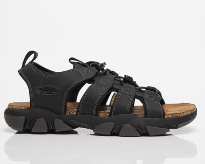 

Мужские сандалии KEEN Daytona II черный/коричневый, KEEN Daytona II Sandal