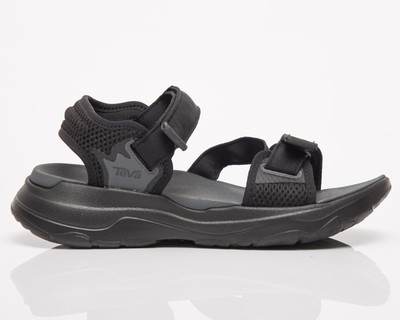 

Teva Zymic Женские черные повседневные сандалии Lifestyle Комфортная летняя обувь, Черный, Teva Zymic