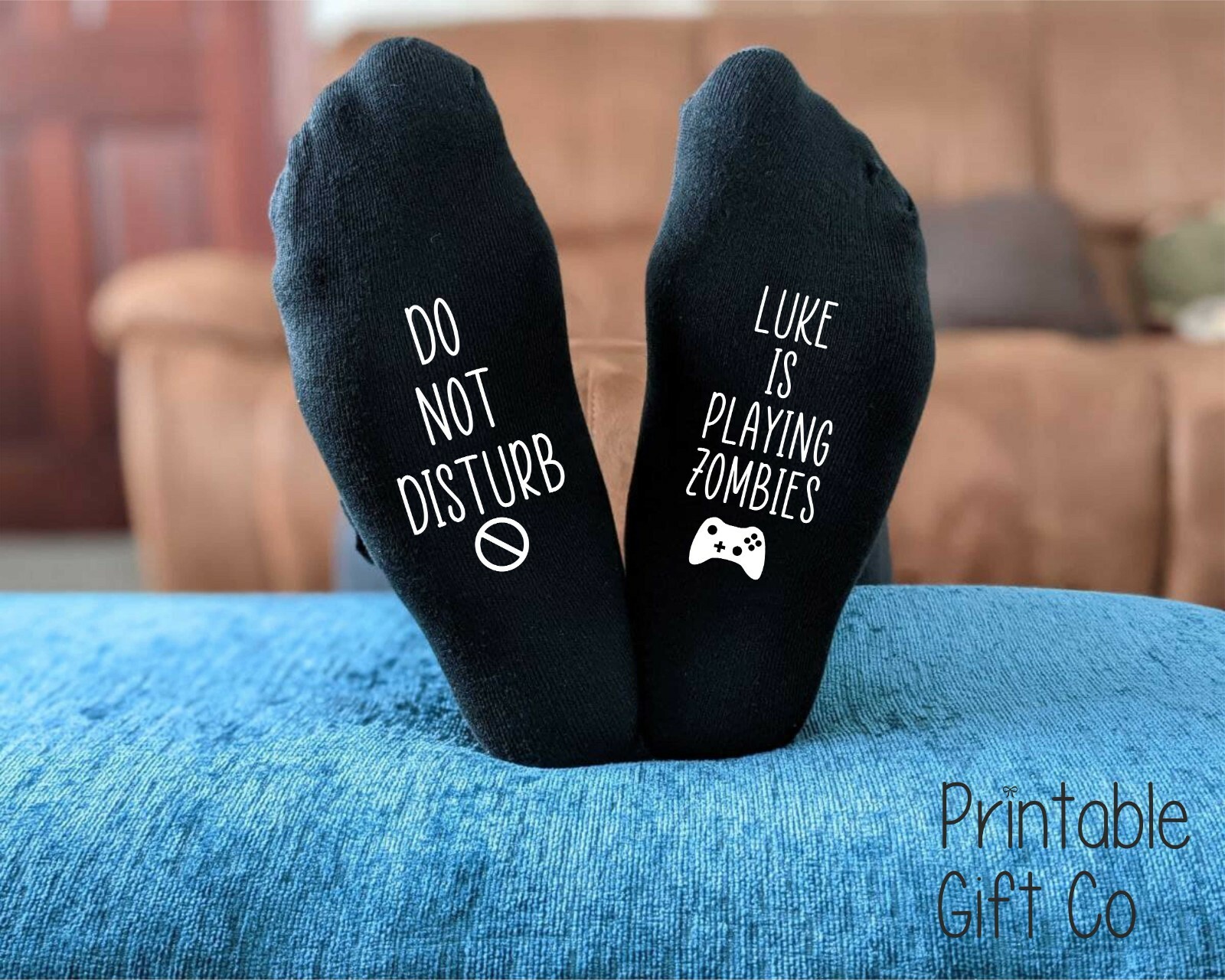 Printed Birthday Novelty Mens Gift
