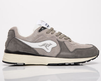 

Мужские повседневные кроссовки KangaRoos Finalist Lux Vapor Grey Steel, Серый, KangaRoos Finalist Lux