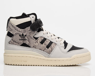 adidas Originals Wmns Forum 84 High Women серый/кремовый/черный