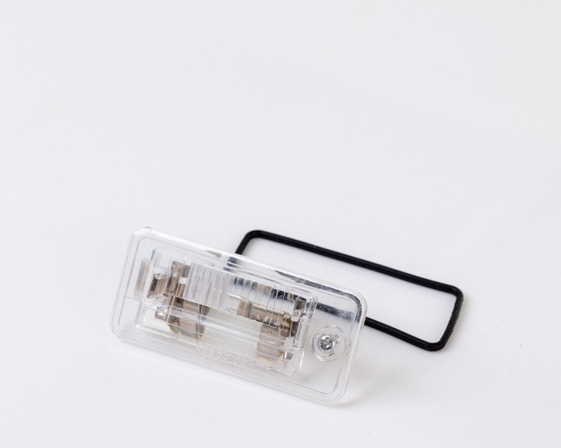 Neuf Plaque Immatriculation LÃ©Ger 53963