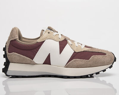 

Мужские коряги New Balance унисекс 327, Красный, New Balance Unisex 327
