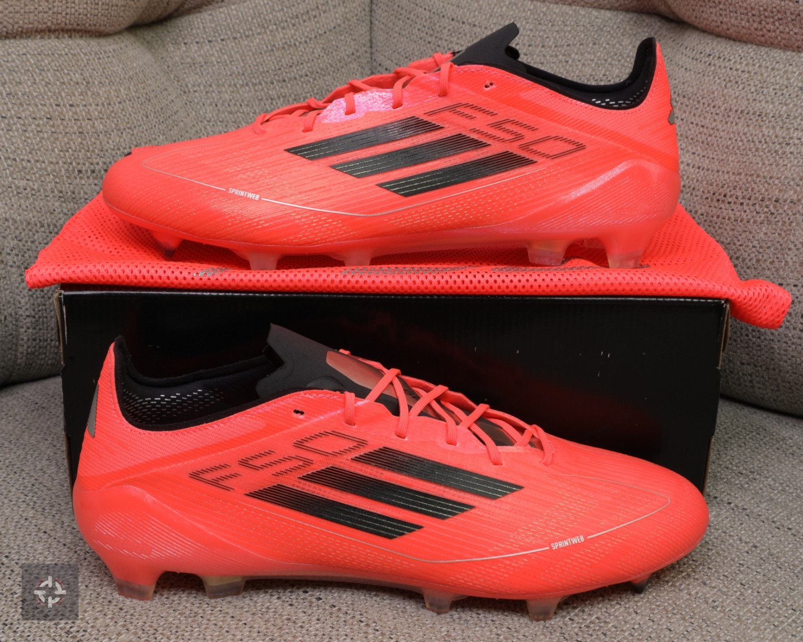 【即日発送】adidas F50 ELITE FG 27cm IE3191 adidas F50 Elite FG Soccer Cleats | Vivid Horizon Pack