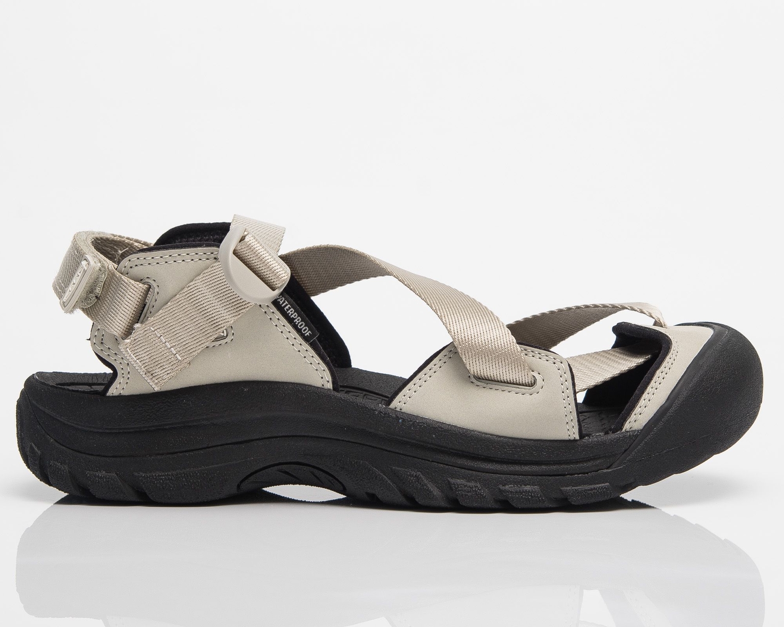 

KEEN Wmns Zerraport II Женщины серебристая береза/черный, Grey, KEEN Wmns Zerraport II