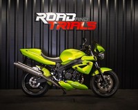 2004 Triumph Speed Four - 12 months MOT - TRADE SALE BARGAIN