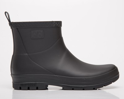 

Helly Hansen Aveline Женские черные повседневные резиновые сапоги Lifestyle Обувь, Черный, Helly Hansen Aveline