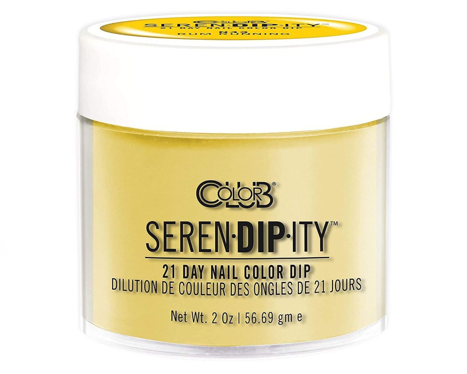 Color Club SERENDIPITY 21 Day Nail Dip Powder 2oz - NEON Collection - PICK YOURS