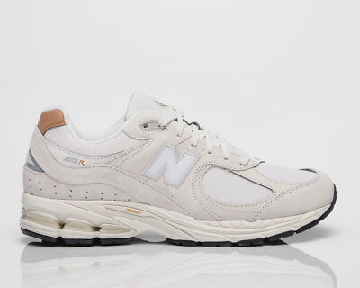 New Balance Unisex 2002R Men отражение/сепия/морская соль, Белый, New Balance Unisex 2002R