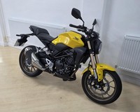 Honda CB300R CBF300