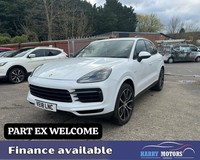 2018 Porsche Cayenne 3.0 V6 E-Hybrid 14kWh TiptronicS 4WD Euro 6 (s/s) 5dr ESTAT