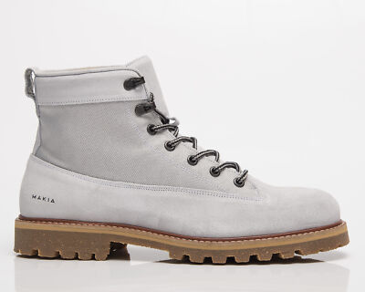 

Ботинки Makia Colony Мужские светло-серые/коричневые, Grey, Makia Colony Boot