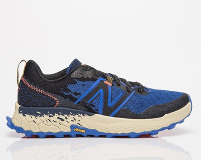 

New Balance Fresh Foam X Hierro v7 Мужчины темно-синий/черный/светлый лазурит, New Balance Fresh Foam X Hierro v7