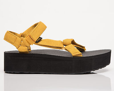 Teva flatform gold sale