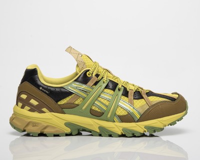 

Asics HS4-S Gel-Sonoma 15-50 GTX Мужчины зеленый блеск/эпсом, Коричневый, Asics HS4-S Gel-Sonoma 15-50 GTX