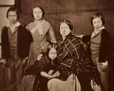 Queen Victoria 8X10 Photo Picture Image United Kingdom Great Britain India #55