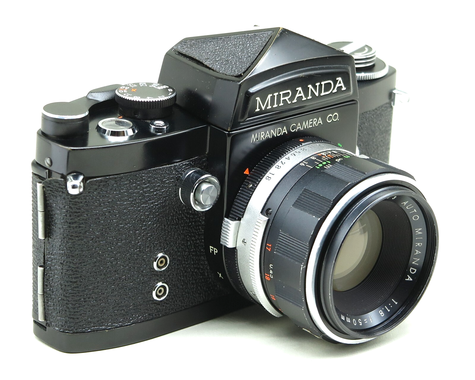 ★希少！美品★MIRANDA ミランダ TM 50mm f1.8 m42 AUTO MIRANDA TM 50mm / f1.8 (M42) (MIRANDA ミランダ)