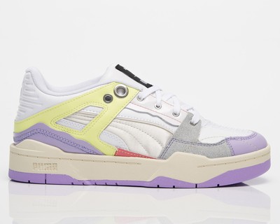 

Puma x The Ragged Priest Slipstream Women белый/ярко-фиолетовый, Puma x The Ragged Priest Slipstream