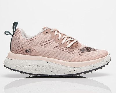 

KEEN Wmns WK400 Walking Women палевый/персиковый хлыст, Розовый, KEEN Wmns WK400 Walking