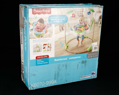 Fisher-price Rainforest Jumperoo