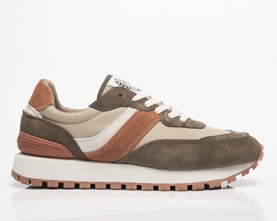 

Les Deux Ted Suede Men коричневый, Les Deux Ted Suede