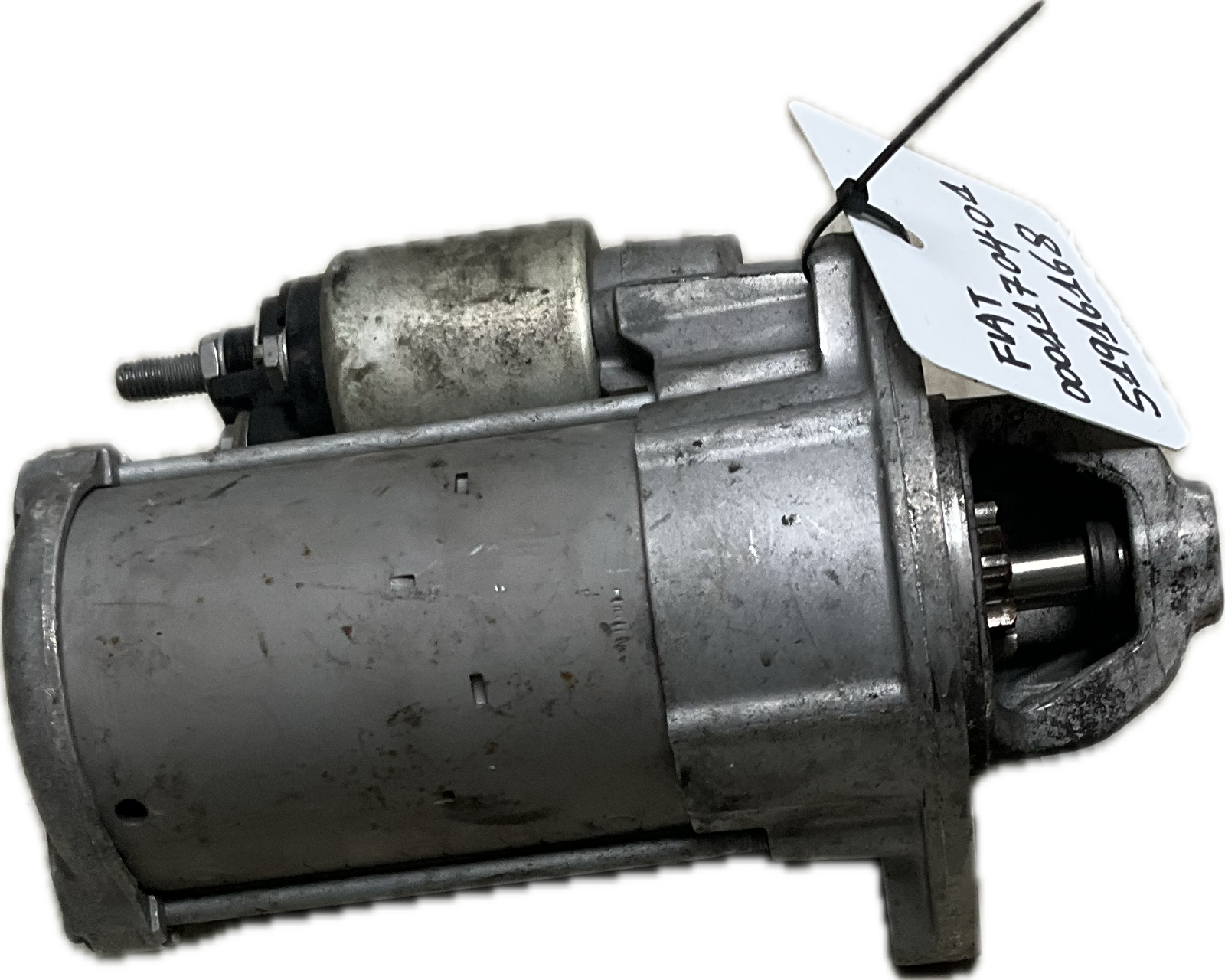 Motorino avviamento per modello FIAT PANDA FIAT 500 codice 0001170401 51916168